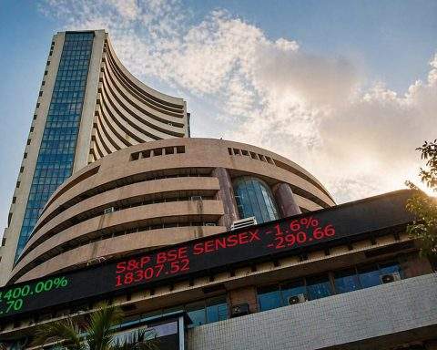India Stock Market Today: Why Sensex Is Down 1,000 Points and Nifty Has Cracked 24,000