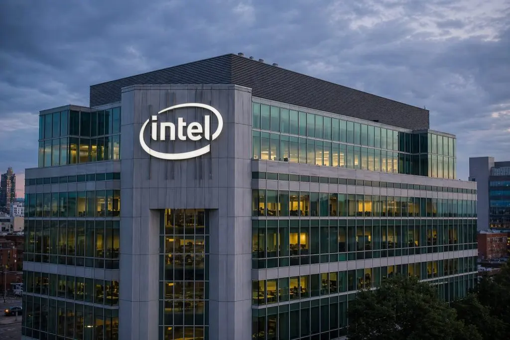 Intel Earnings Preview: AI Server-Chip Shortages Put Turnaround to the Test