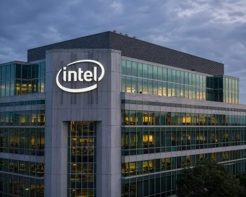 Intel Earnings Preview: AI Server-Chip Shortages Put Turnaround to the Test