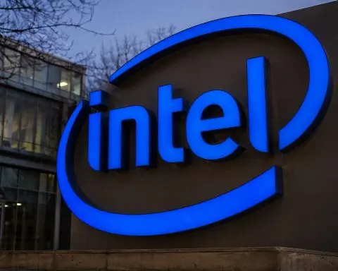 Intel Q1 Earnings Face Reality Check After 78% Stock Surge on AI CPU Hopes