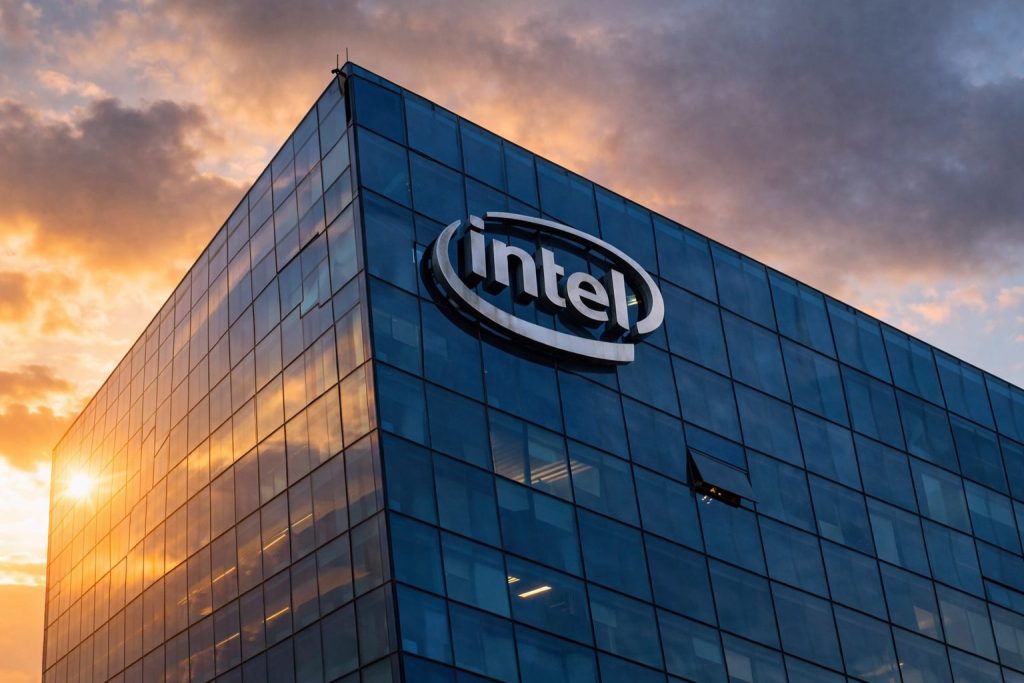 Intel Sets April 23 Q1 Earnings Date, With 18A Yields and AI Data-Center Demand in Focus