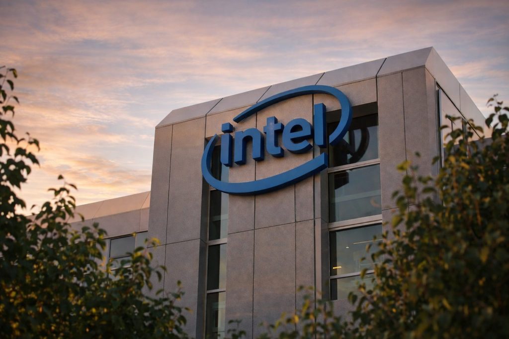 Intel Stock Hits Dot-Com-Era High. Now Comes the Earnings Test