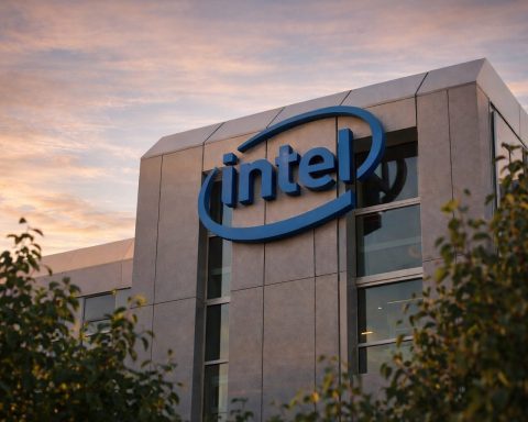 Intel Stock Hits Dot-Com-Era High. Now Comes the Earnings Test