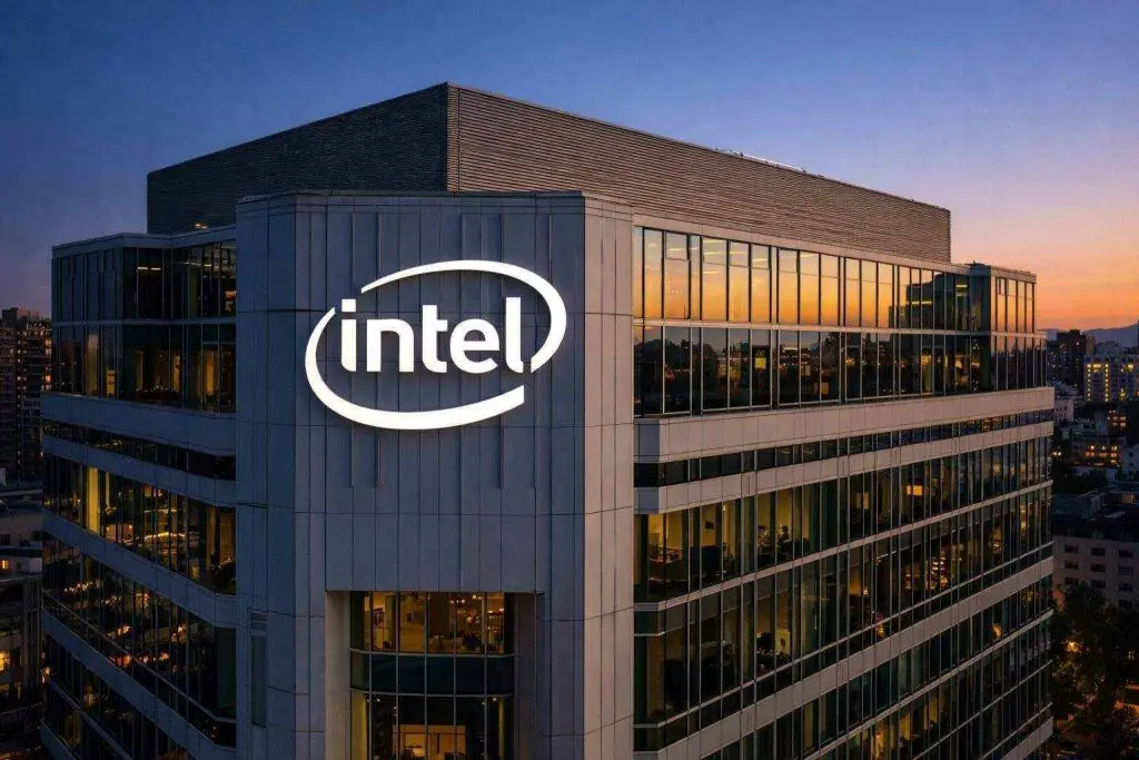 Intel Stock Rally Extends as $100 Billion April Run Draws Fresh Wall Street Bets