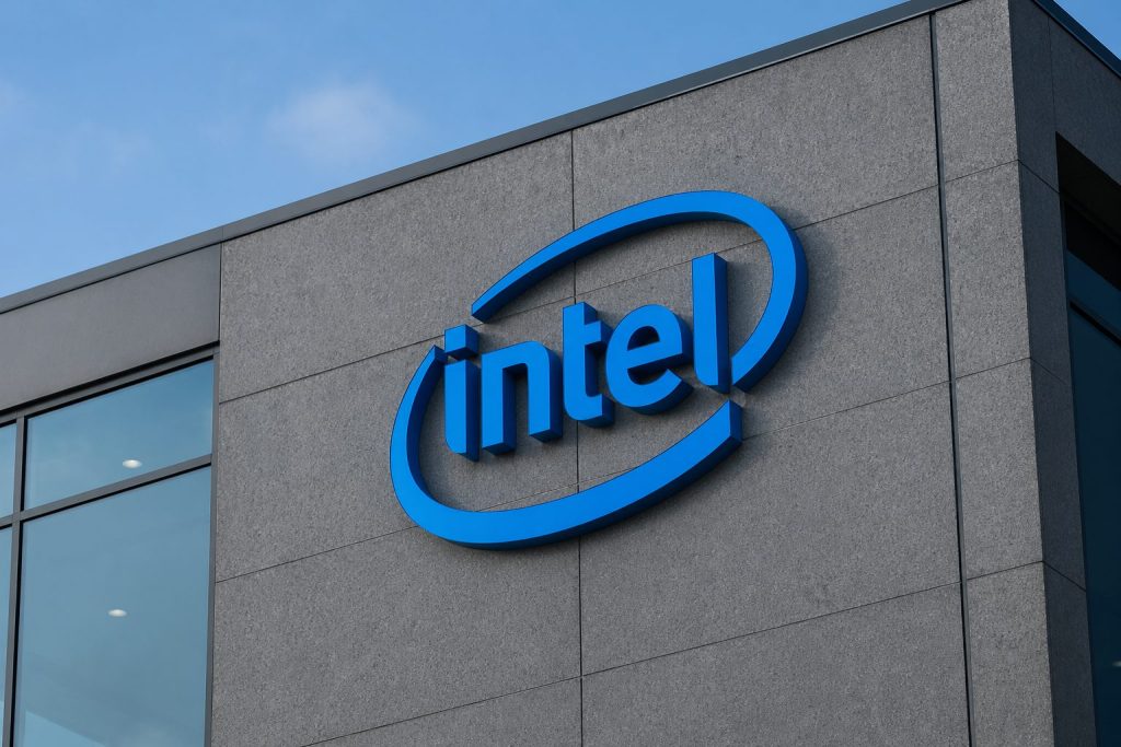 Intel Stock Rally Is Forcing Wall Street to Rethink the AI Chip Race