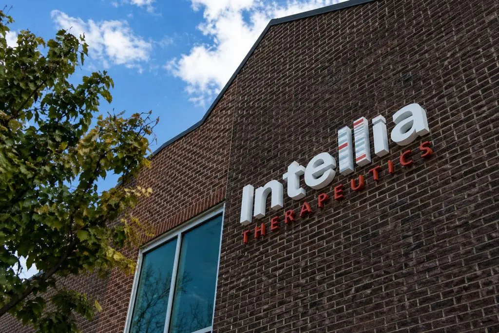 Intellia Therapeutics Stock Jumps After Hours Ahead of First Phase 3 In Vivo CRISPR Readout