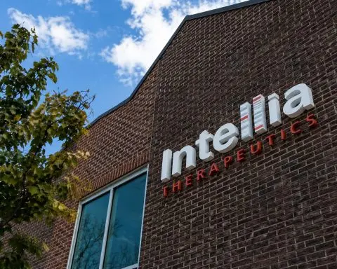 Intellia Therapeutics Stock Jumps After Hours Ahead of First Phase 3 In Vivo CRISPR Readout