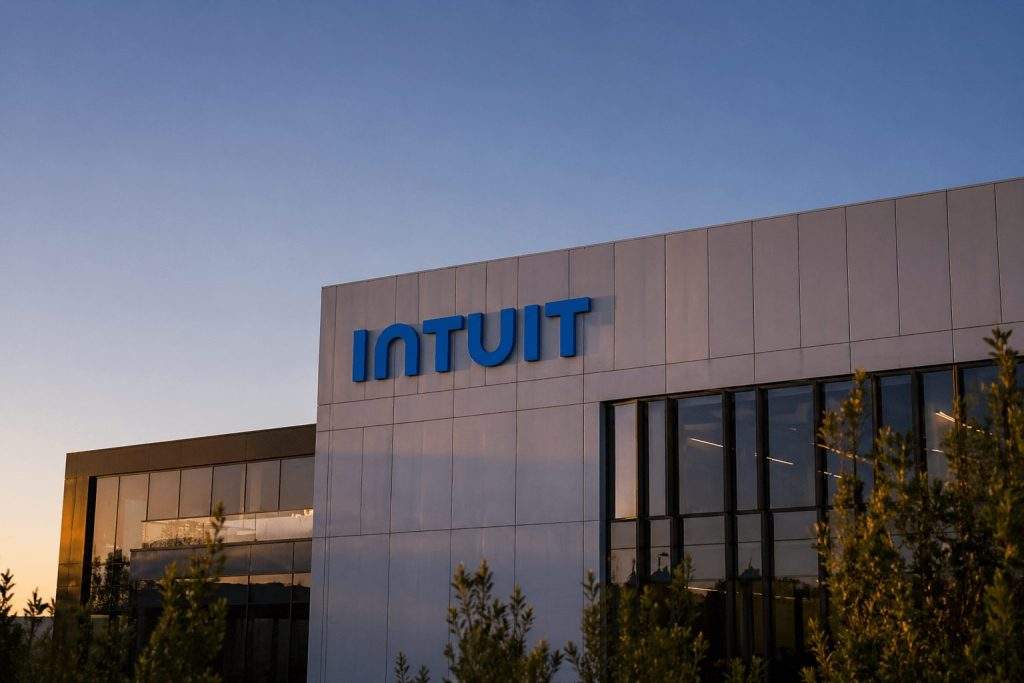 Intuit Stock Rebounds After AI Selloff as TurboTax Owner Nears Earnings Test