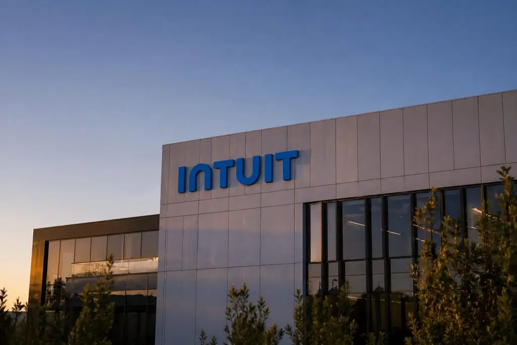 Intuit Stock Rebounds After AI Selloff as TurboTax Owner Nears Earnings Test