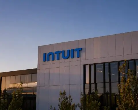 Intuit Stock Rebounds After AI Selloff as TurboTax Owner Nears Earnings Test