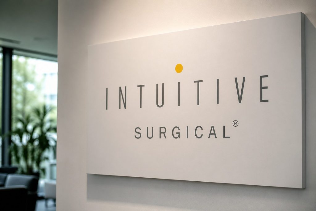 Intuitive Surgical Stock Rebounds As Da Vinci Robot Demand Gives ISRG Bulls A Fresh Test