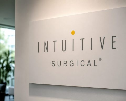 Intuitive Surgical Stock Rebounds As Da Vinci Robot Demand Gives ISRG Bulls A Fresh Test
