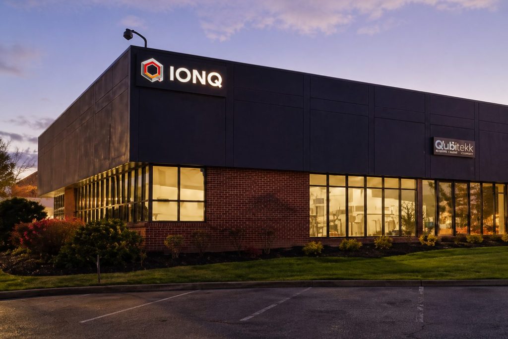 IonQ, Inc.’s $1.8 Billion SkyWater Deal Hits FTC Delay as Quantum Stakes Rise