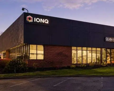 IonQ, Inc.’s $1.8 Billion SkyWater Deal Hits FTC Delay as Quantum Stakes Rise