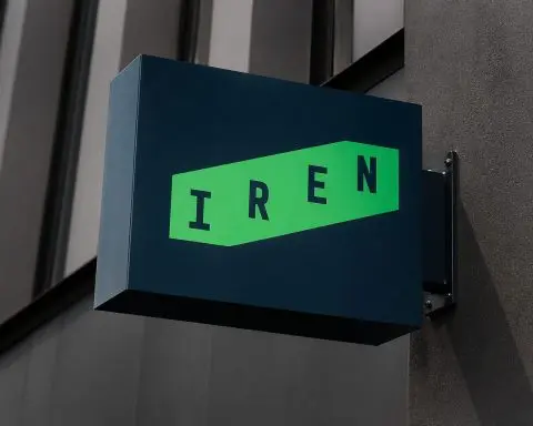IREN Stock Faces May 7 Test as AI Data Center Pivot, Microsoft Deal and $6 Billion Share-Sale Risk Collide