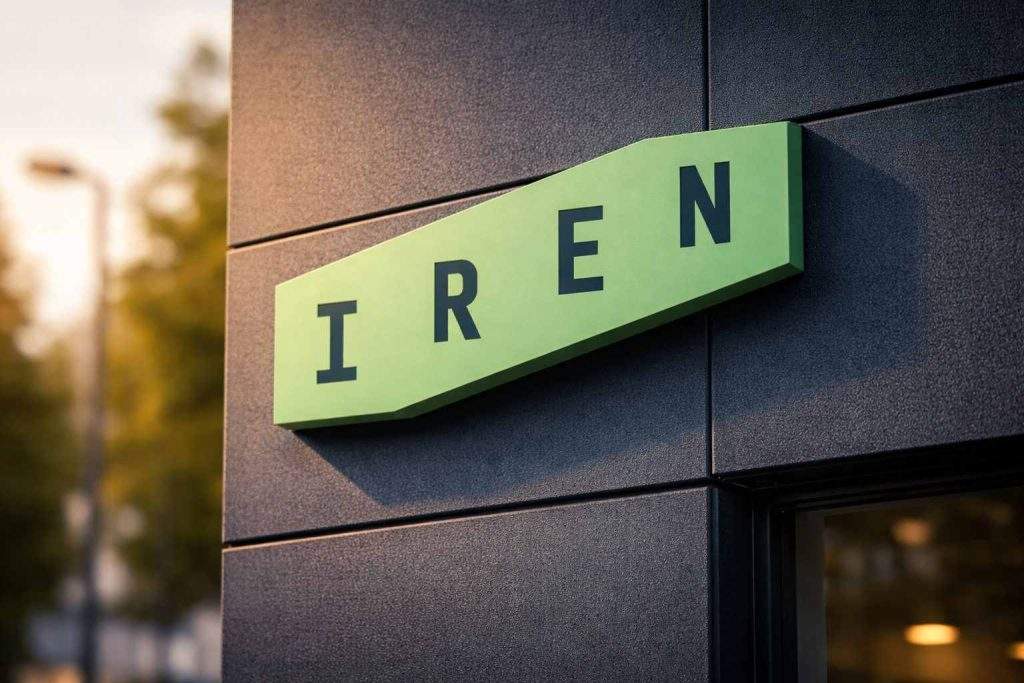 IREN Stock Jumps as AI Cloud Bet Meets $6 Billion Dilution Test