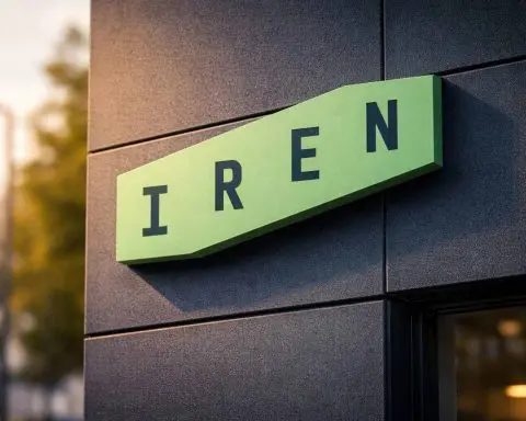 IREN Stock Rebounds as Microsoft AI Deal Fuels Bull Calls, but $6 Billion Share Sale Risk Lingers