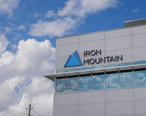 Iron Mountain Stock Jumps as AI Data-Center Demand Pushes 2026 Forecast Higher
