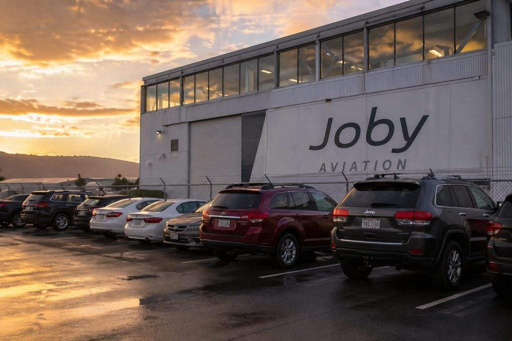 Joby Aviation Stock Gets NYC Air Taxi Catalyst as Archer Rivalry Heats Up