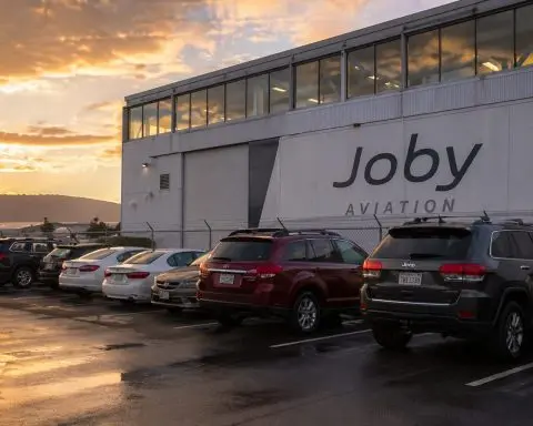 Joby Aviation Stock Gets NYC Air Taxi Catalyst as Archer Rivalry Heats Up
