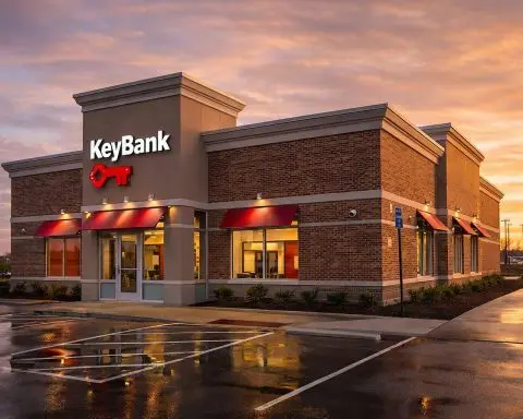 KeyBank Fraud Controls in Focus After Ohio Robbery and Foiled $5,000 Check Scam
