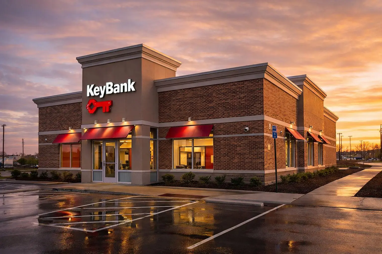 KeyBank Fraud Controls in Focus After Ohio Robbery and Foiled $5,000 Check Scam
