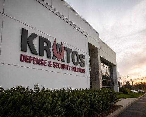 Kratos Defense Stock Slides Again as Drone Maker’s $1 Billion Growth Bet Faces Test