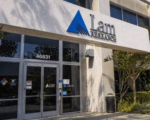 Lam Research Stock Hits Fresh High as AI Chip Demand Meets China Risk