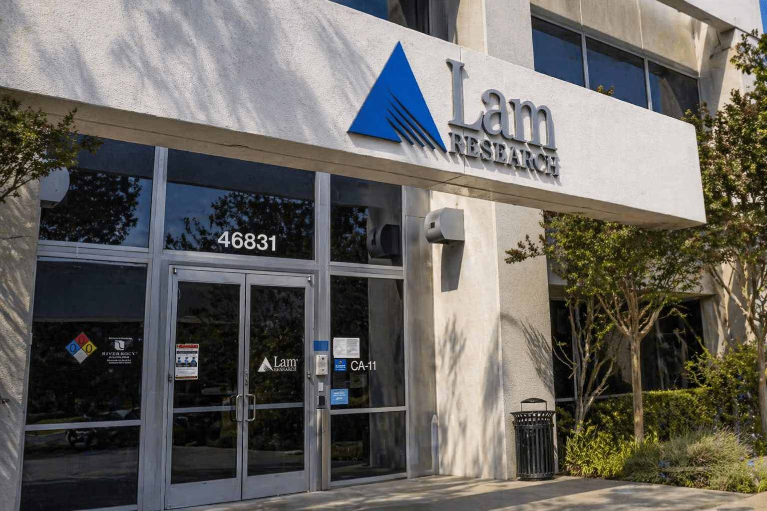 4 News Article Image Lam Research Stock Hits Fresh High as AI Chip Demand Meets China Risk