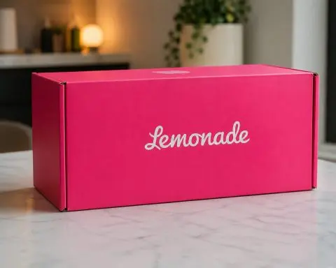 Lemonade Stock Falls After Q1 Beat — Why Investors Are Still Watching Profitability