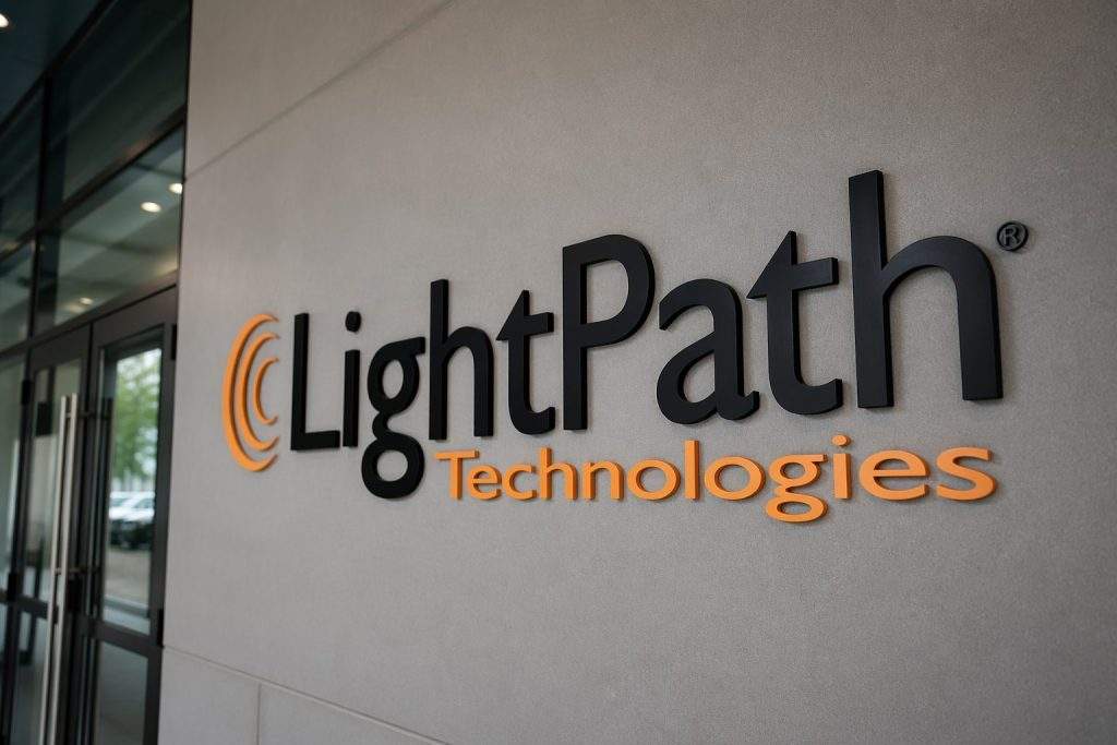 LightPath Technologies Stock Just Hit a 52-Week High. Here’s Why LPTH Is Back in Focus