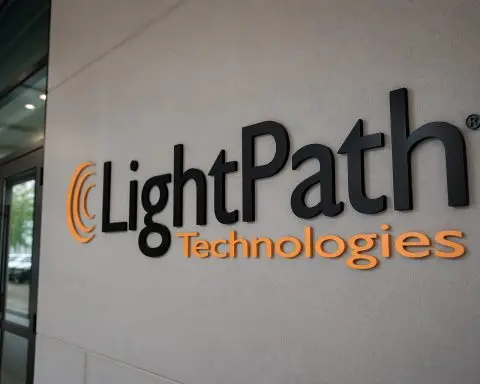 LightPath Technologies Stock Just Hit a 52-Week High. Here’s Why LPTH Is Back in Focus