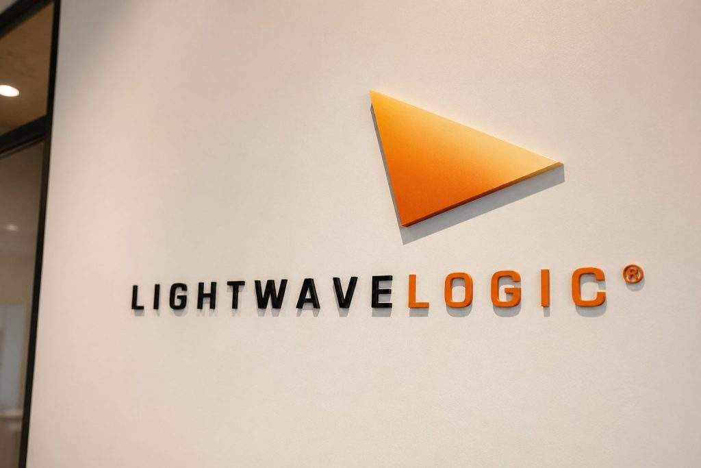 Lightwave Logic Stock Drop Puts $51 Million Share-Sale Plan and AI Optics Push in Focus