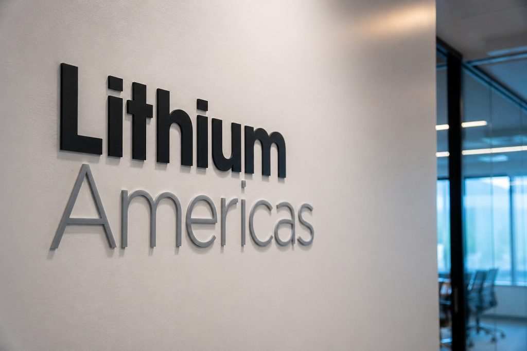 Lithium Americas Stock Drops After HSBC Cut: Why Thacker Pass Is Back Under Scrutiny