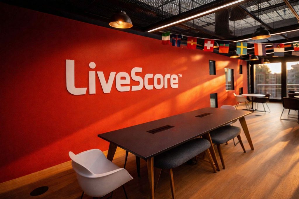 LiveScore Revenue Tops £200 Million, but UK Gambling Tax Shock Threatens Profit Push