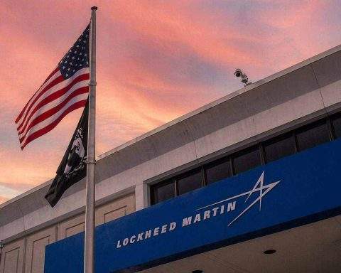 Lockheed Martin Gets Golden Dome Opening as Profit Worries Bite