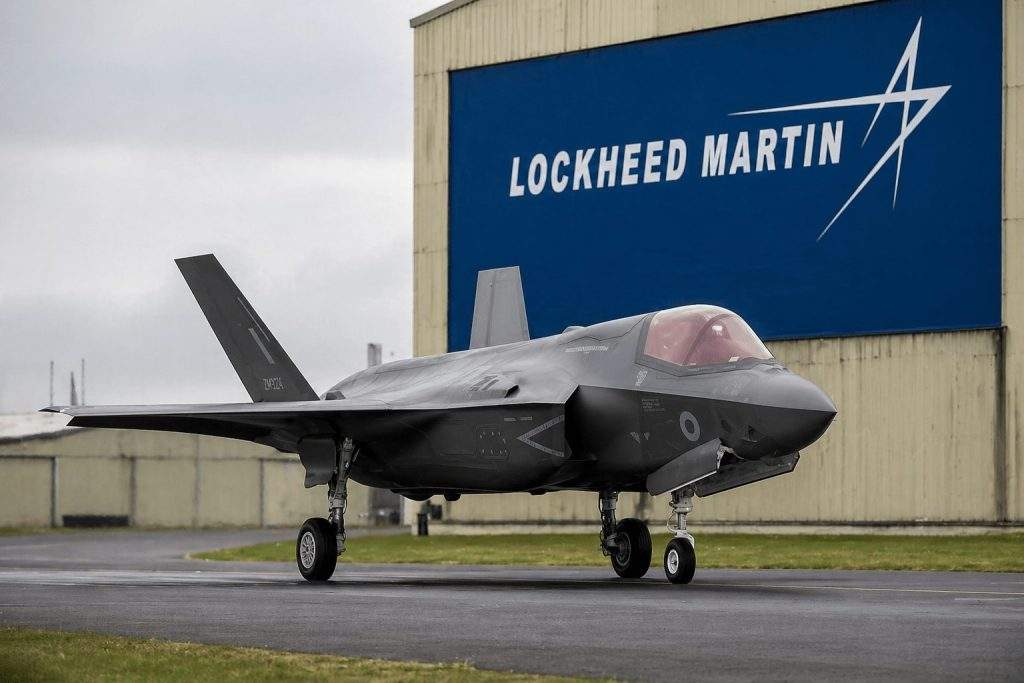 Lockheed Martin Gets Golden Dome Shot as $3.2 Billion Space Shield Race Opens