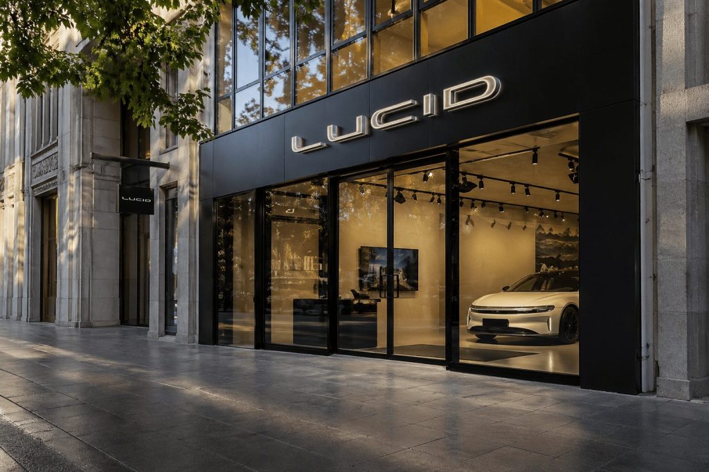 Lucid Stock Hits Fresh Low as Uber and Saudi Cash Fail to Calm Wall Street