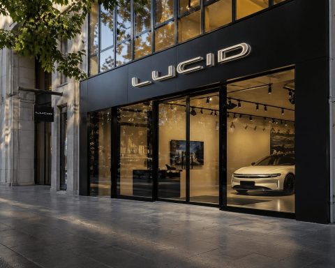 Lucid Stock Hits Fresh Low as Uber and Saudi Cash Fail to Calm Wall Street