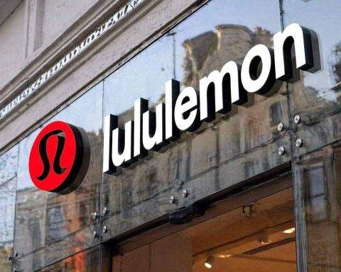 Lululemon Stock Sinks as Heidi O’Neill CEO Hire From Nike Fails to Calm Investors