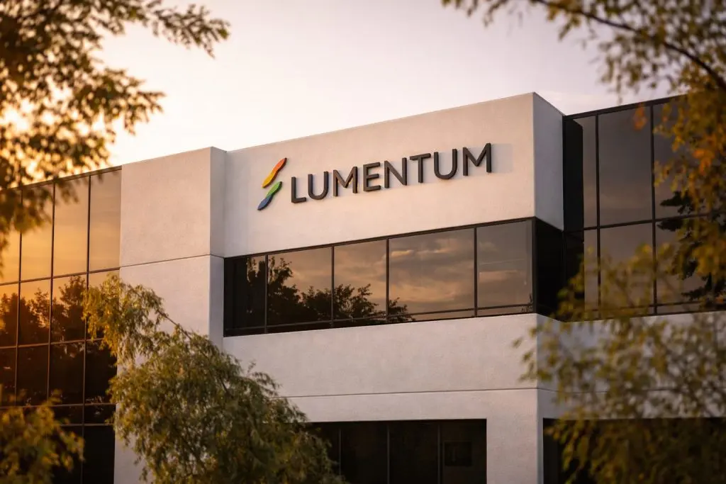 Lumentum Back in Focus Ahead of Earnings as AI Optics Bottleneck Trade Gathers Pace