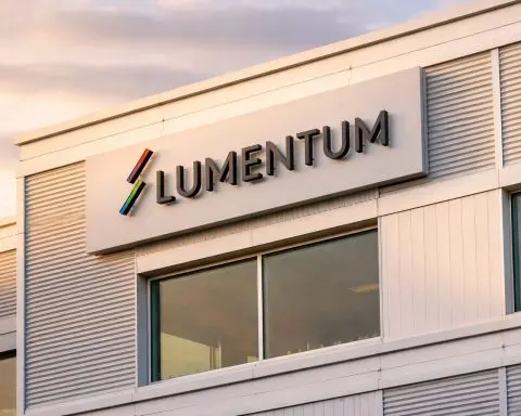Lumentum Stock Nears $960 After JPMorgan, Mizuho Raise Targets on Nvidia AI Optics Demand