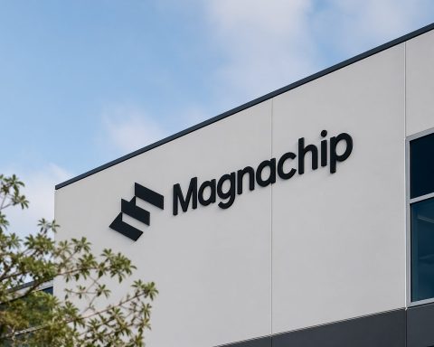 Magnachip Semiconductor Stock Jumps 23% as New BatteryFET Puts Q1 Earnings in Focus
