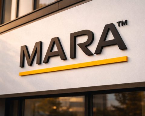 MARA Holdings Stock Jumps as Bitcoin Sale Cuts Debt and Sharpens AI Push