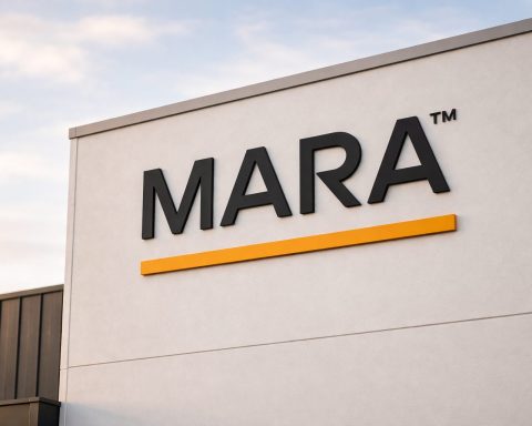 MARA Holdings Stock Rises Even After Target Cut as Bitcoin Miner Leans Harder Into AI