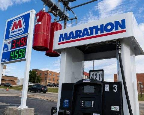 Marathon Petroleum Stock Jumps Before Earnings as Refining Margins Put Wall Street on Alert