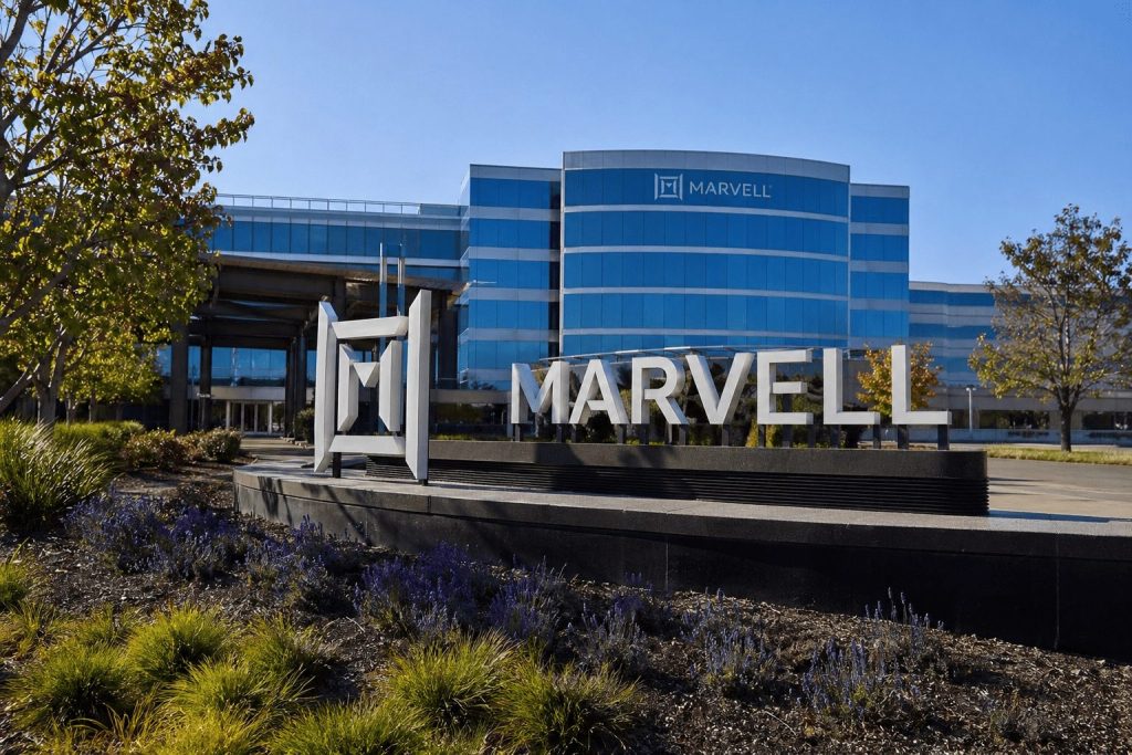 Marvell Stock Rally Faces a $170 Wall as AI Chip Bets Run Hot