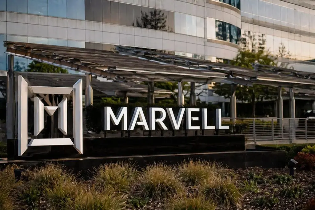 Marvell’s New AI Data-Center Deal Puts Optical Chips Back in Focus