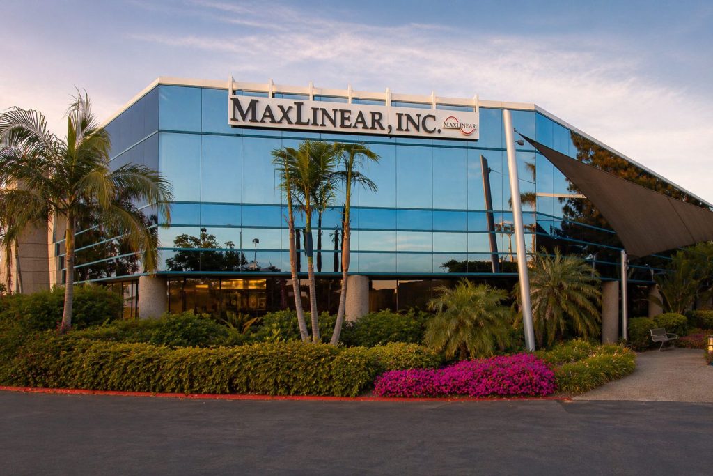 MaxLinear Stock Jumps 67% as AI Data-Center Demand Powers Outlook