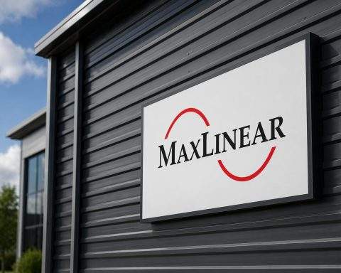 MaxLinear Stock Surges as AI Data-Center Chip Demand Drives Big Q2 Outlook